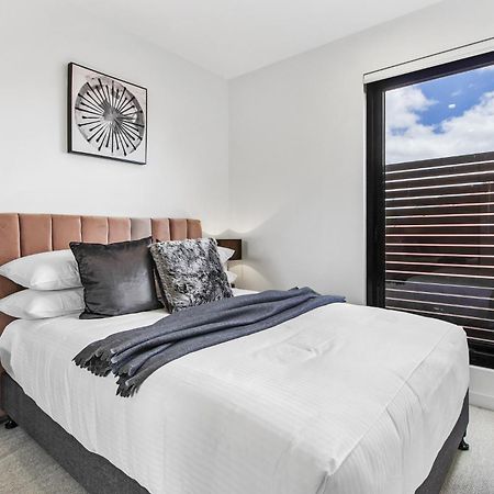 Boutique Apartment In Quiet, Sought-After Suburb Carnegie Exteriér fotografie
