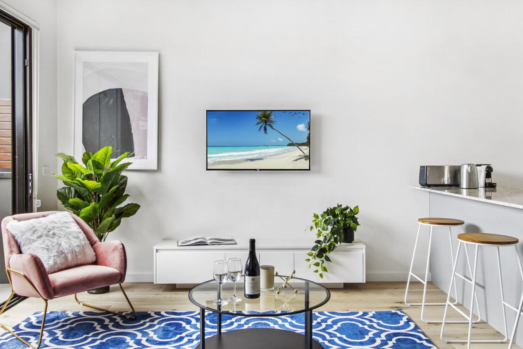 Boutique Apartment In Quiet, Sought-After Suburb Carnegie Exteriér fotografie