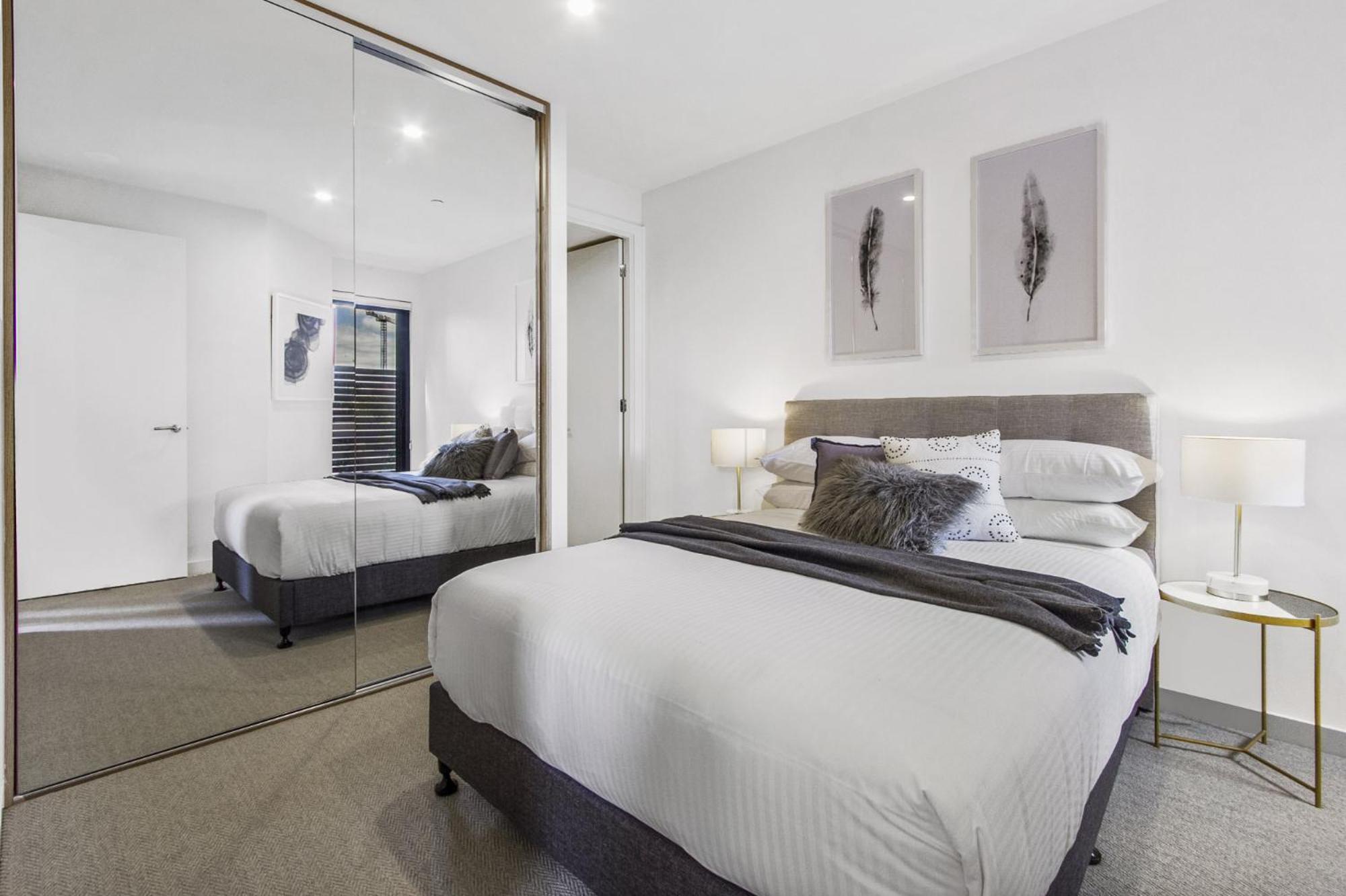Boutique Apartment In Quiet, Sought-After Suburb Carnegie Exteriér fotografie