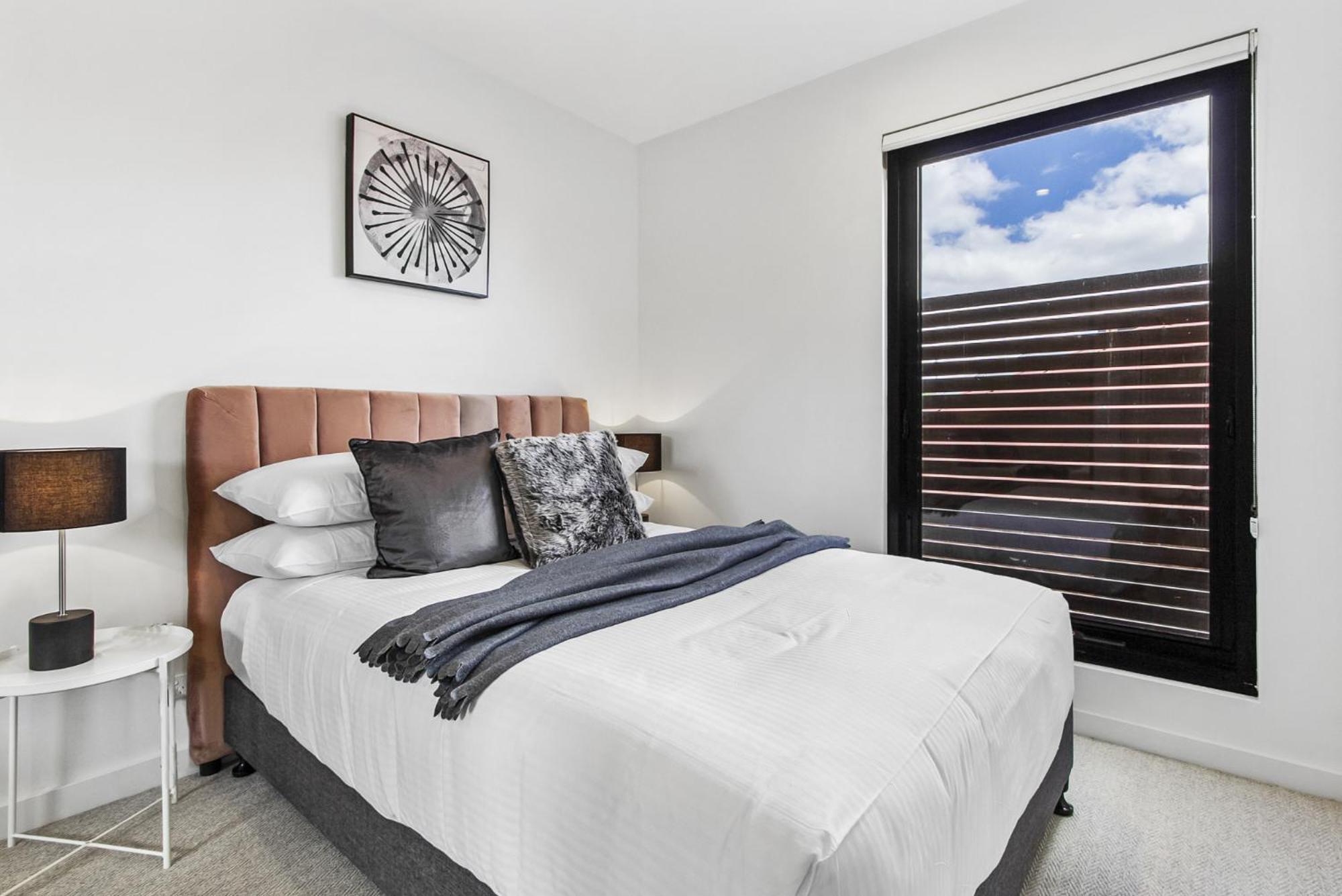 Boutique Apartment In Quiet, Sought-After Suburb Carnegie Exteriér fotografie