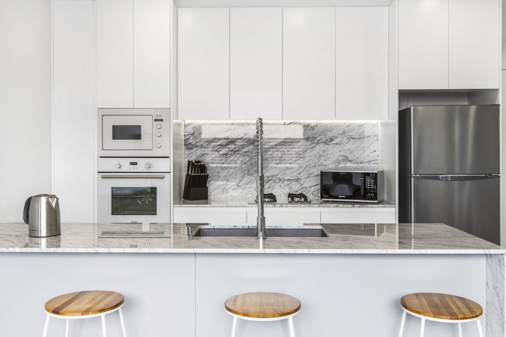 Boutique Apartment In Quiet, Sought-After Suburb Carnegie Exteriér fotografie