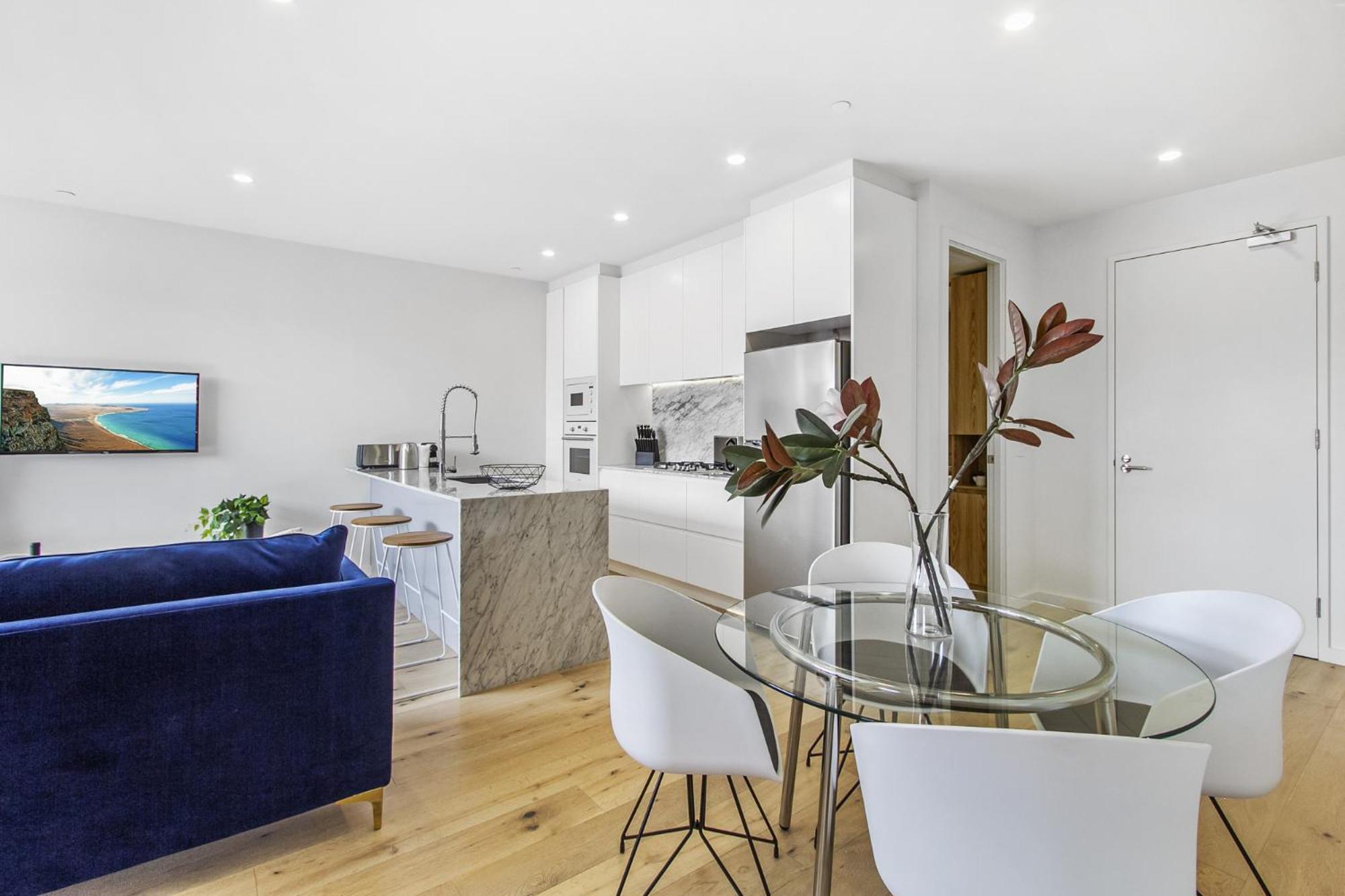 Boutique Apartment In Quiet, Sought-After Suburb Carnegie Exteriér fotografie