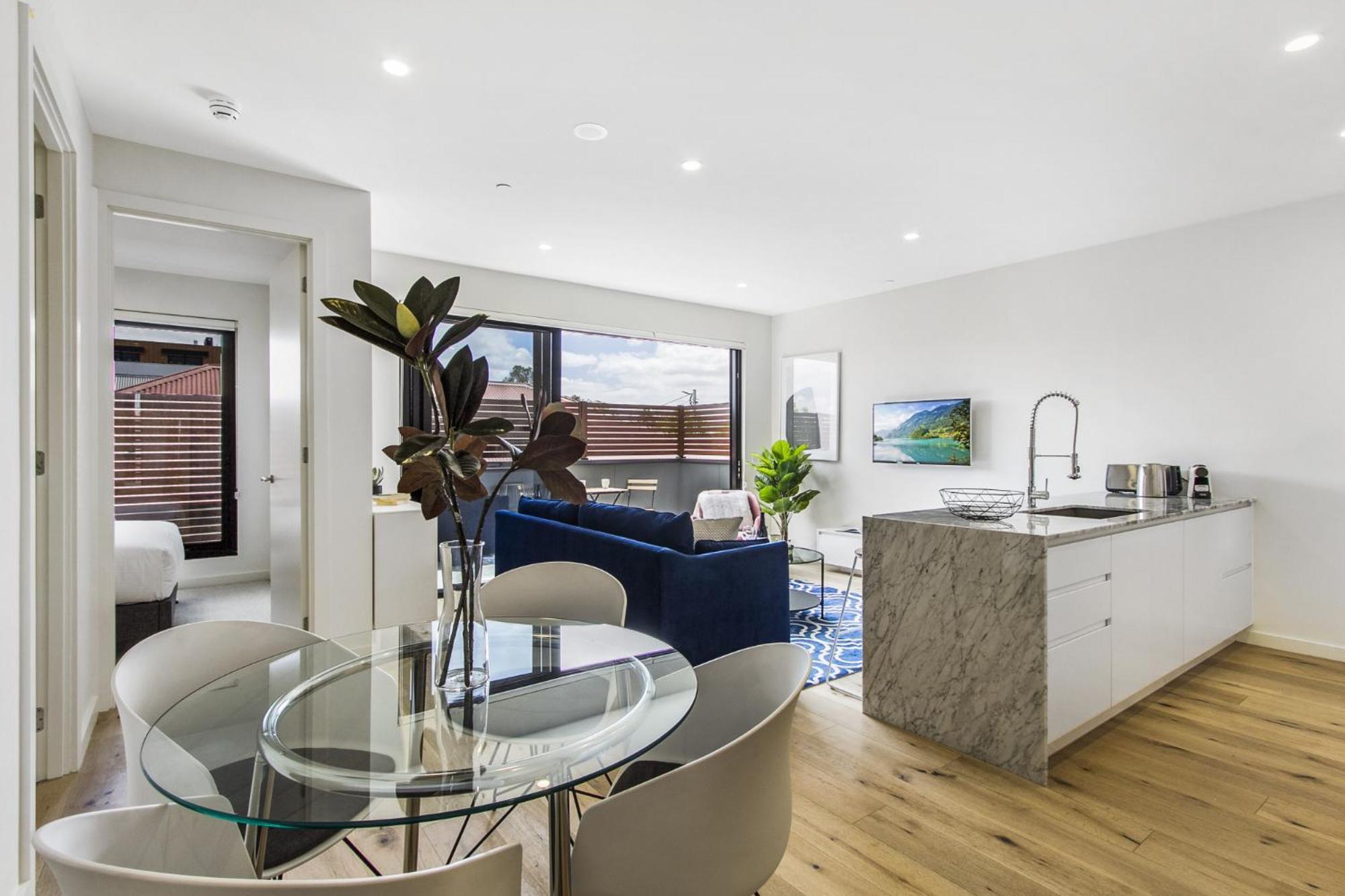 Boutique Apartment In Quiet, Sought-After Suburb Carnegie Exteriér fotografie